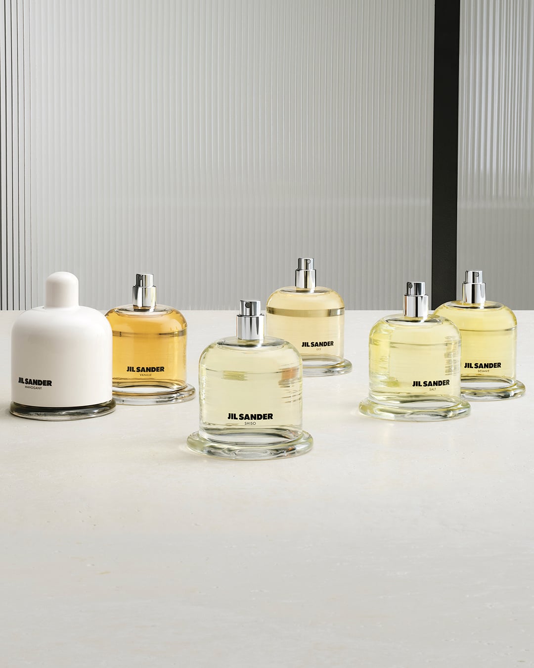 Olfactory Series 1
